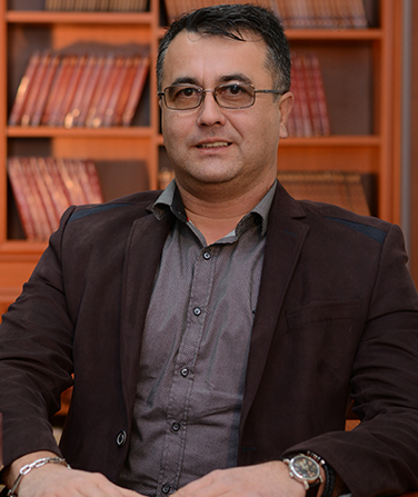Stevche Dimeski