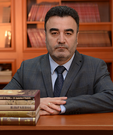 Janko Bacev