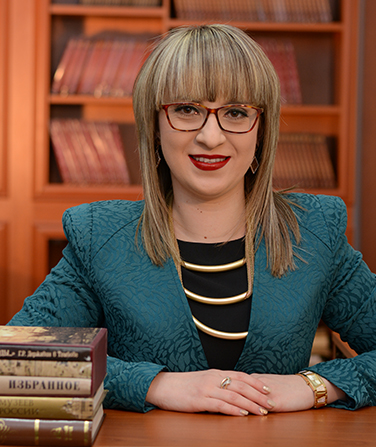 Marija Grozdanovska